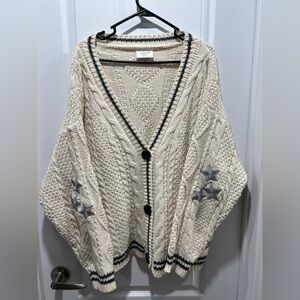 Taylor Swift Folklore Cardigan
